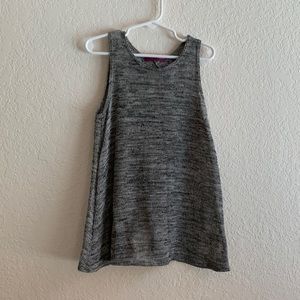 Aqua Knit Tank Top